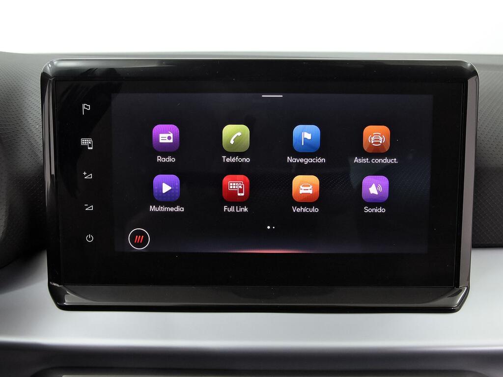 SEAT Ibiza 1.0 TSI 85kW (115CV) FR Salta  //  17.234 km