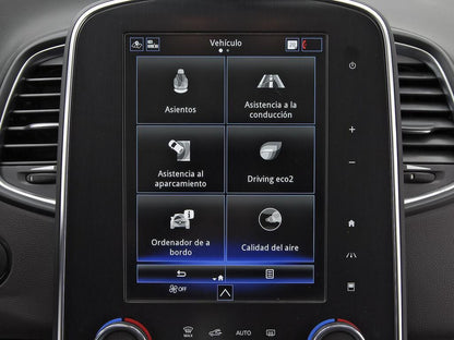 Renault Grand Scénic Limited TCe 103kW (140CV) EDC GPF - SS  //  76.844 km