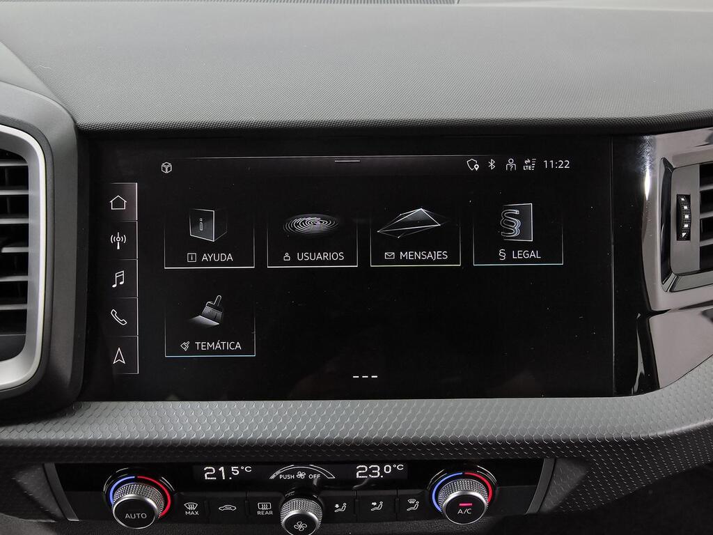 Audi A1 Sportback Adrenalin 30 TFSI 81kW S tron //  59.199 km