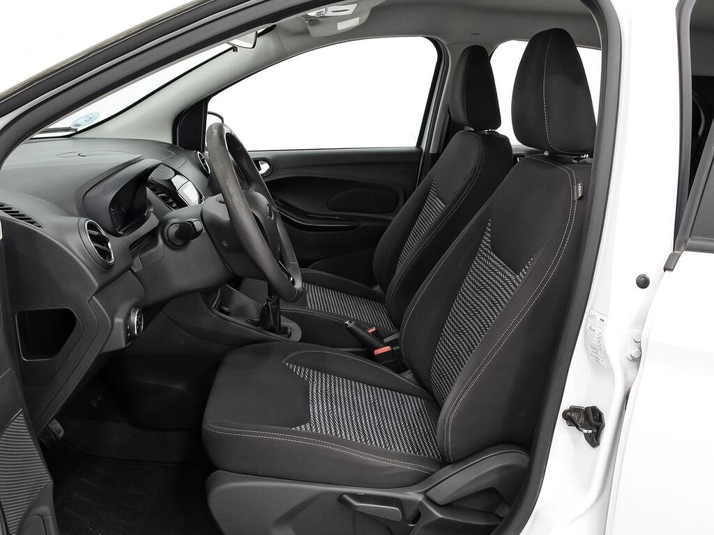 Ford Ka 1.2 Ti-VCT 51kW Essential  //  38.000 km