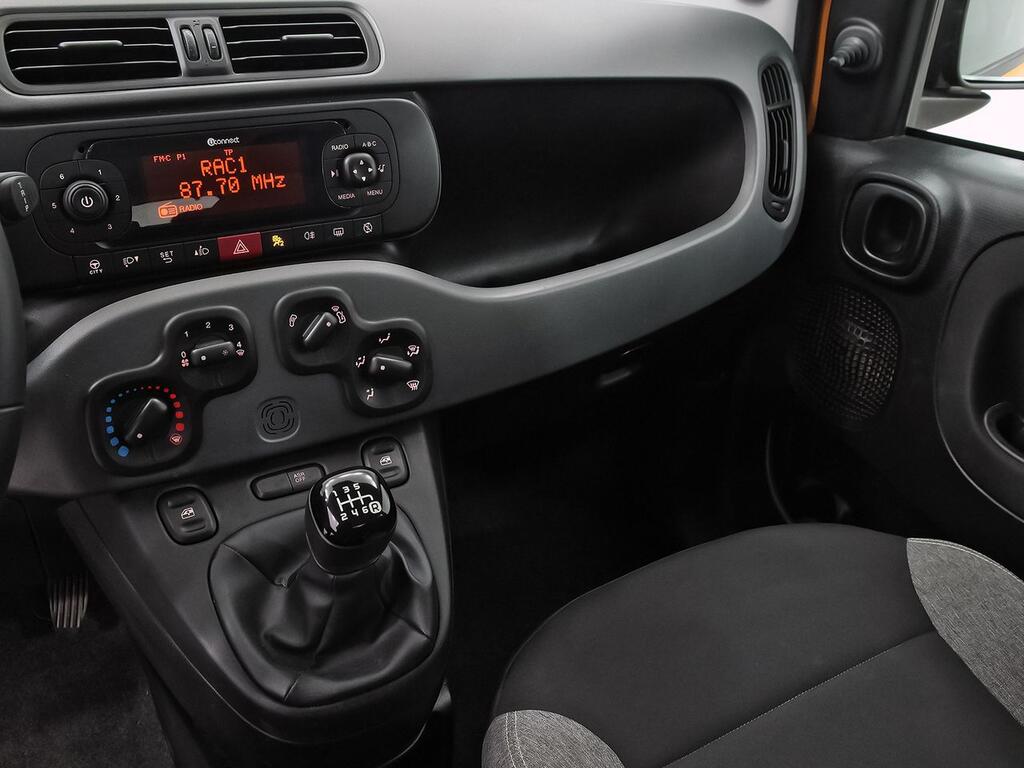 Fiat Panda City Life Hybrid 1.0 Gse 51kw (70CV)  //  54.845 km