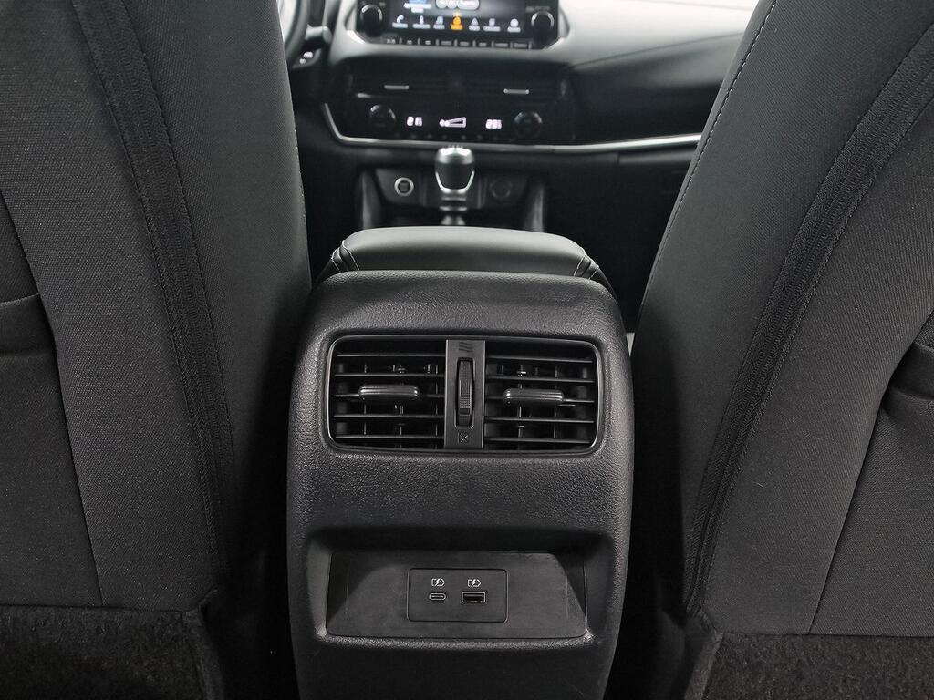 Nissan Qashqai DIG-T 103kW mHEV 4x2 N-GO //  35.001 km