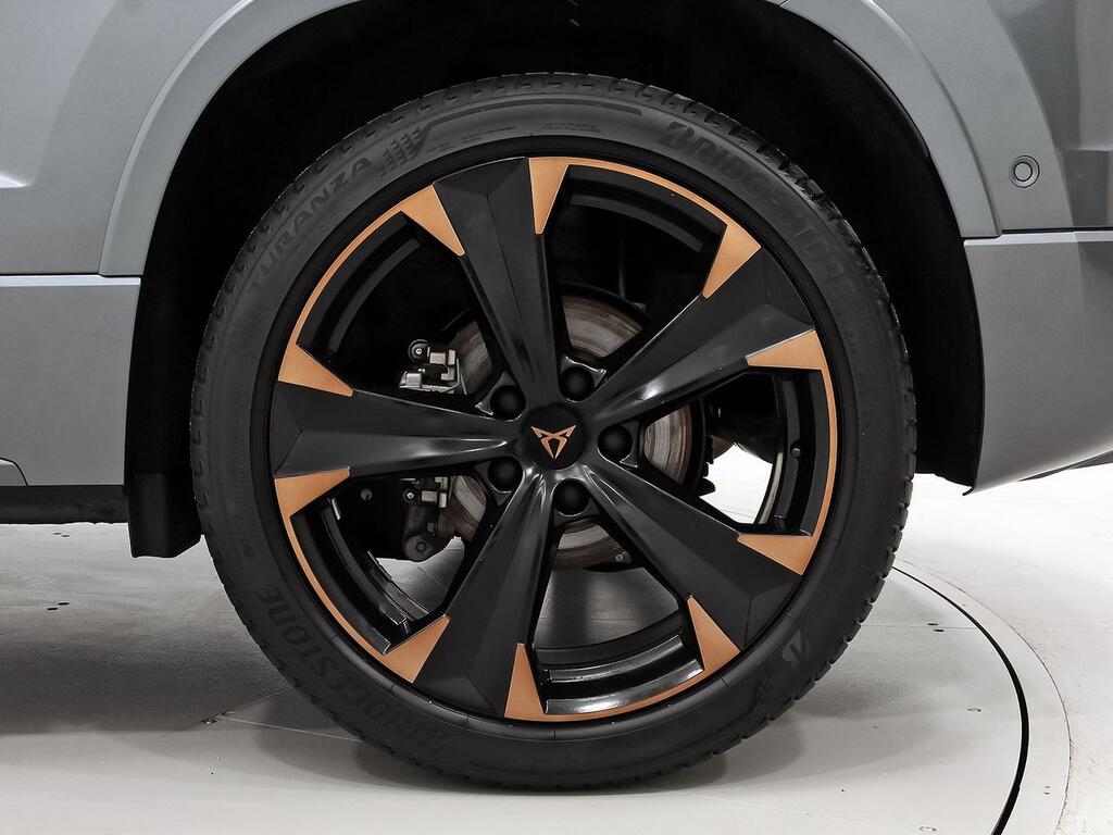 CUPRA Ateca 2.0 TSI 140kW (190CV) 4Drive DSG 190 CV //  7.625 km