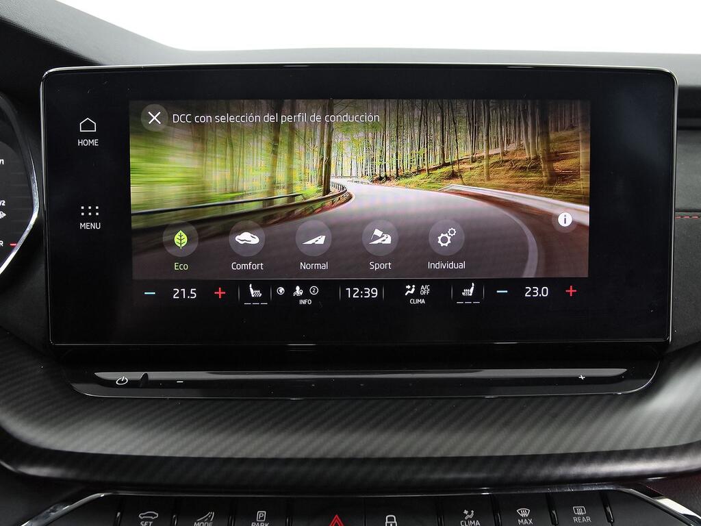 Skoda Octavia Combi 2.0 TSI 180kW (245CV) DSG RS  //  19.459 km