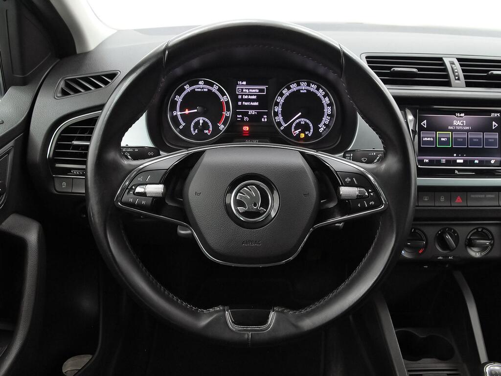 Skoda Fabia 1.0 TSI 70KW (95cv) Ambition //  62.656 km