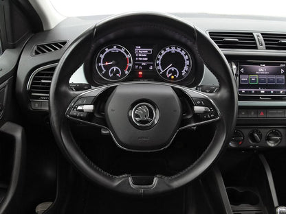 Skoda Fabia 1.0 TSI 70KW (95cv) Ambition //  62.656 km