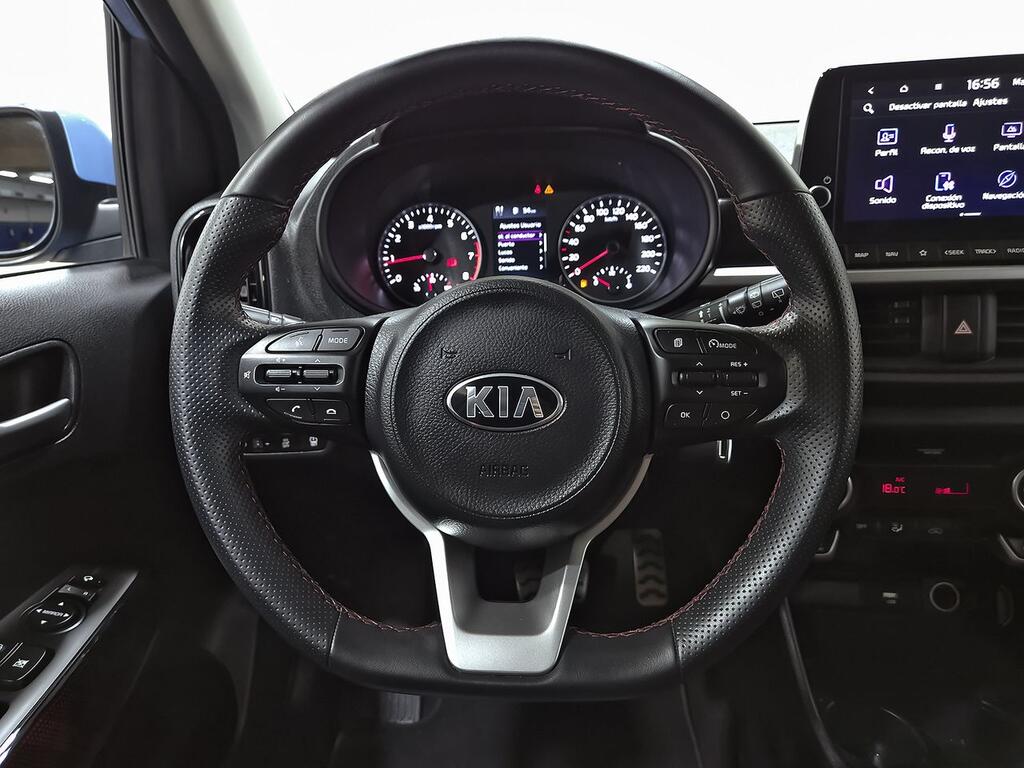 Kia Picanto 1.0 T-GDi 74kW (100CV) GT Line  // 47.377 km