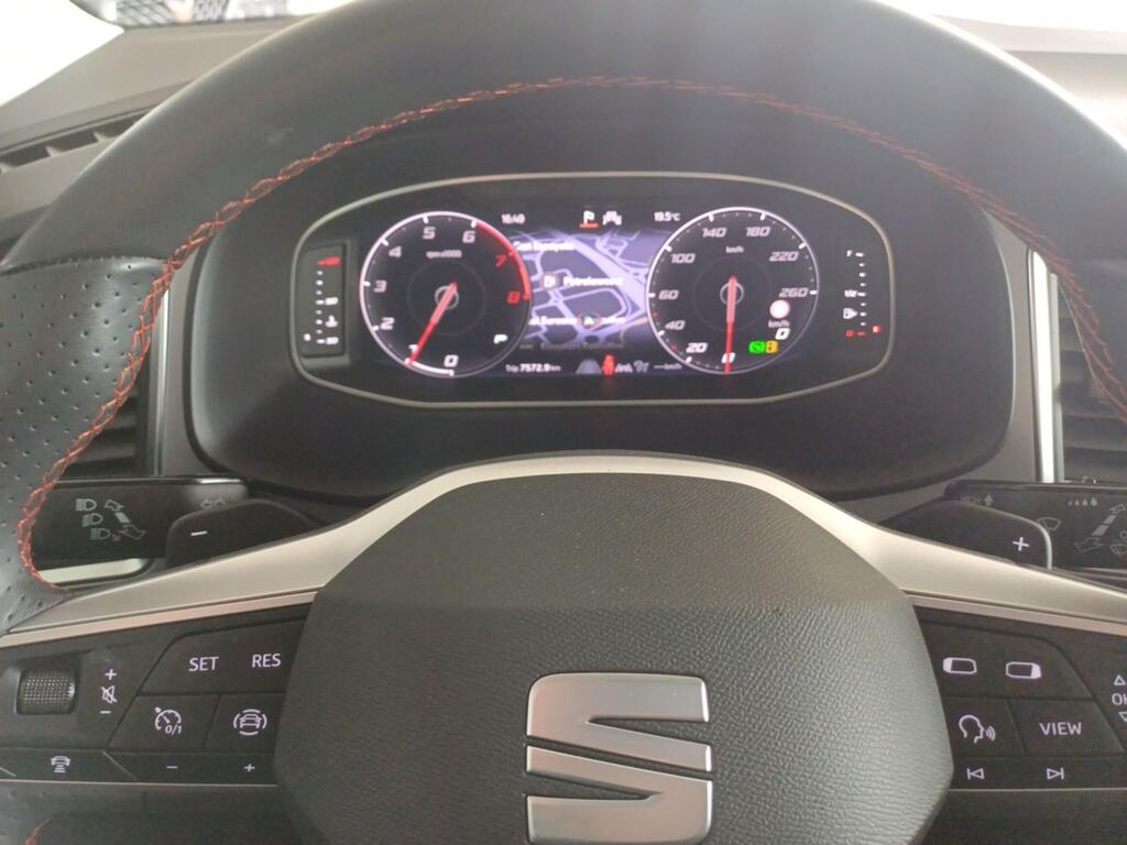 SEAT Ateca 1.5 TSI 110kW DSG FR Special Edition  //  19.318 km