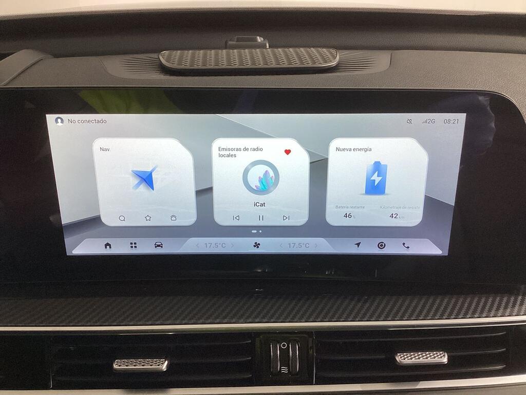 Ebro S700 1.5 TGDI PHEV Luxury E-CVT  //  1 km