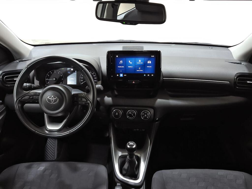 Toyota Yaris 1.5 125 S-Edition  //  38.615 km