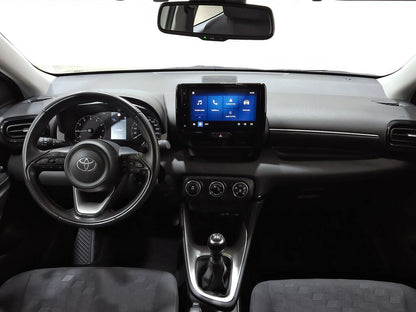 Toyota Yaris 1.5 125 S-Edition  //  38.615 km