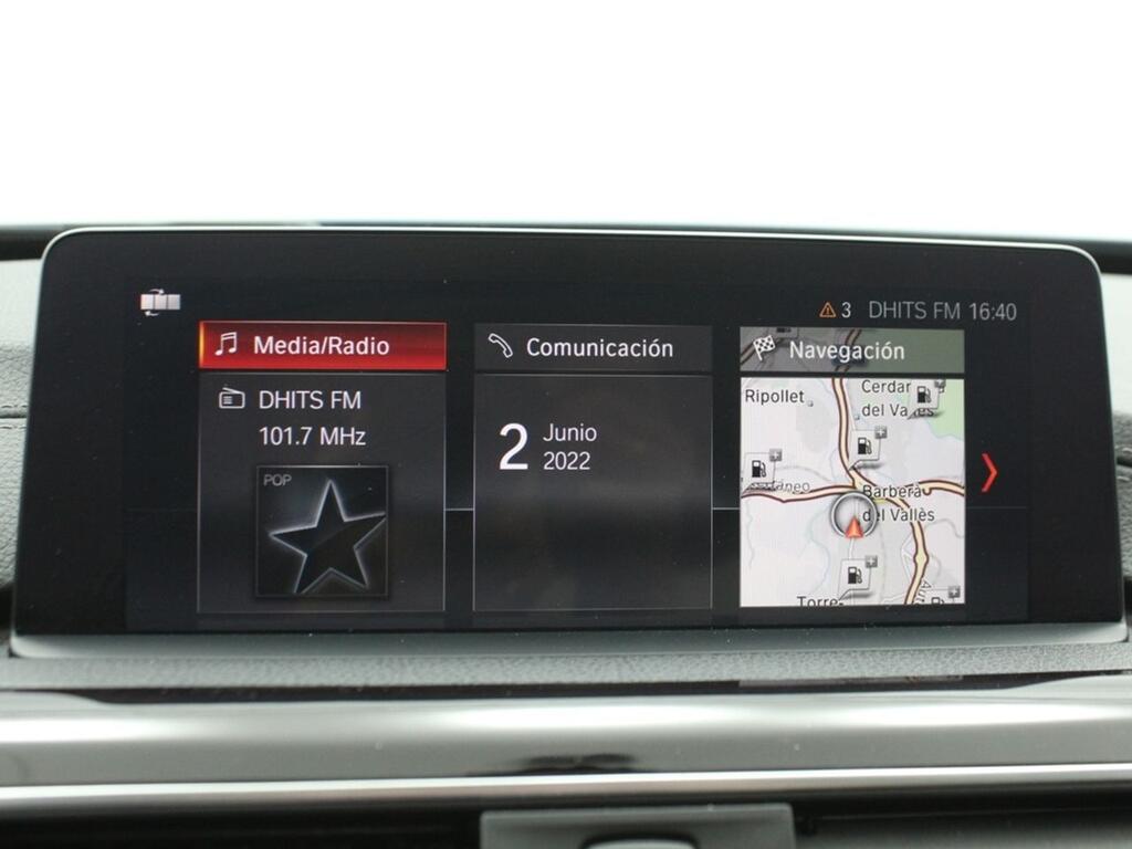 BMW Serie 3 335d xDrive  //  90.118 km