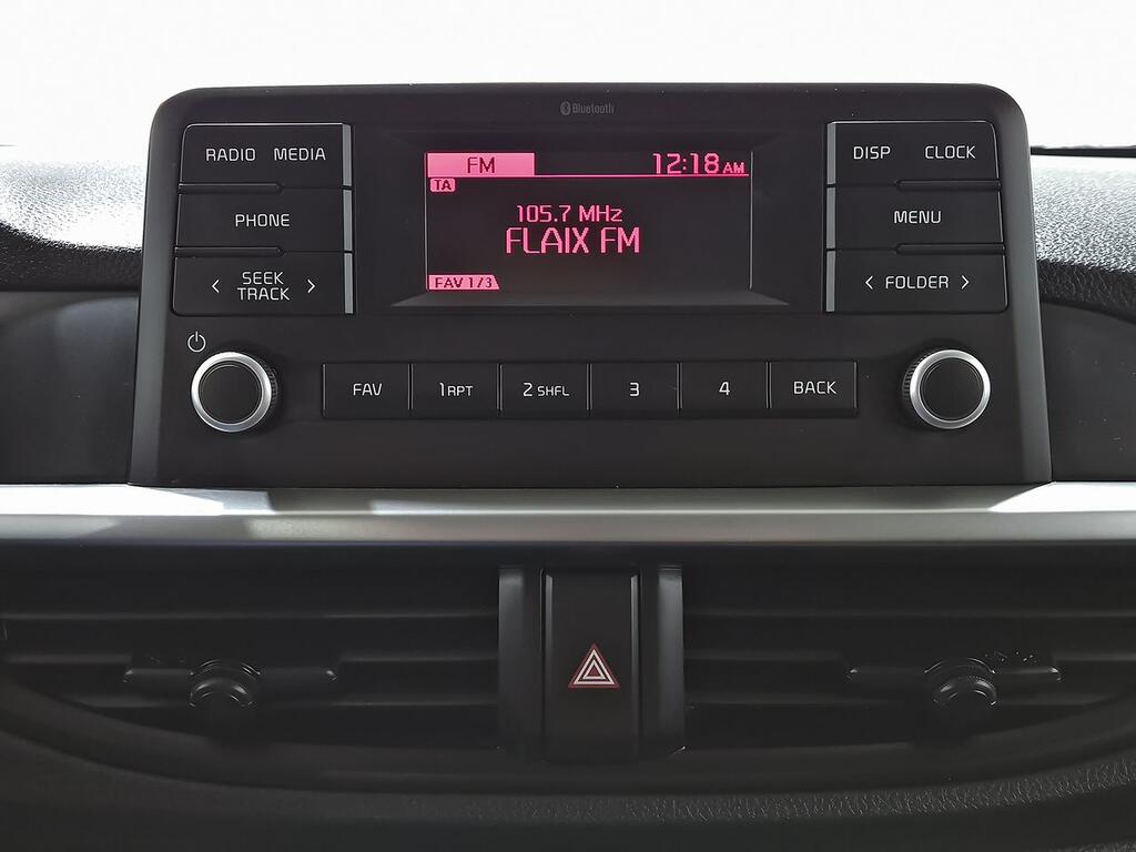 Kia Picanto 1.0 DPi 49kW (67CV) Concept  // 38.428 km