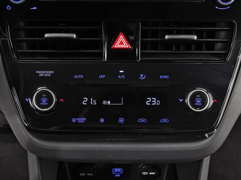 Hyundai IONIQ 1.6 GDI HEV Tecno DCT  //  78.240 km