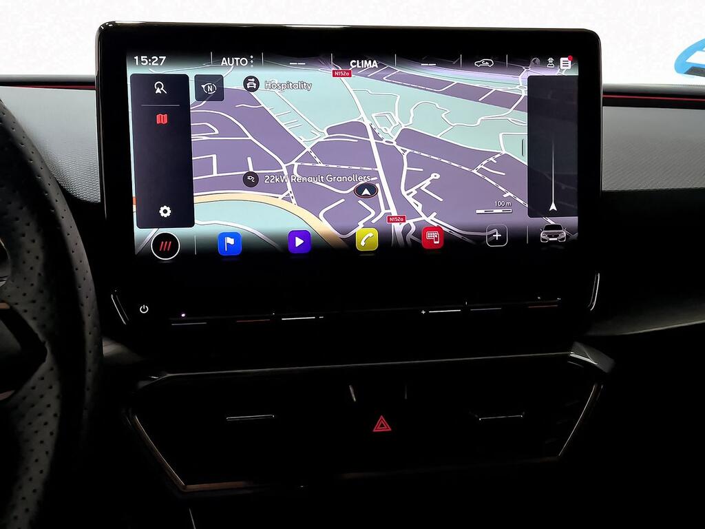 CUPRA León 1.5 eTSI 110kW (150CV) DSG  //  16.341 km