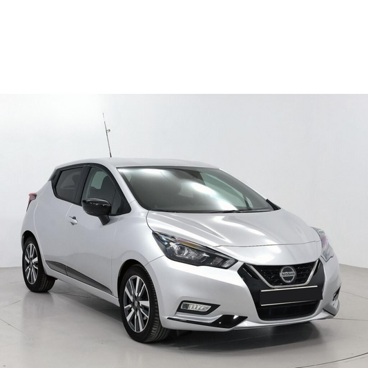 Nissan Micra IG-T 68 kW (92 CV) CVT N-Design Black  //  51.957 km