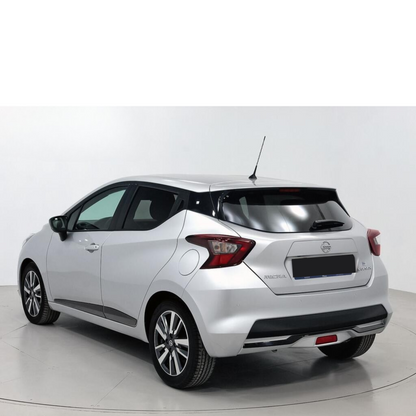 Nissan Micra IG-T 68 kW (92 CV) CVT N-Design Black  //  51.957 km