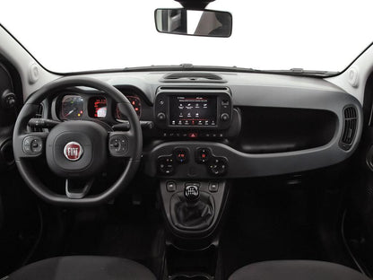 Fiat - Panda  70 cv 1.0 HEV 51kw+Pack Tech+Pack Style //  10.940 km