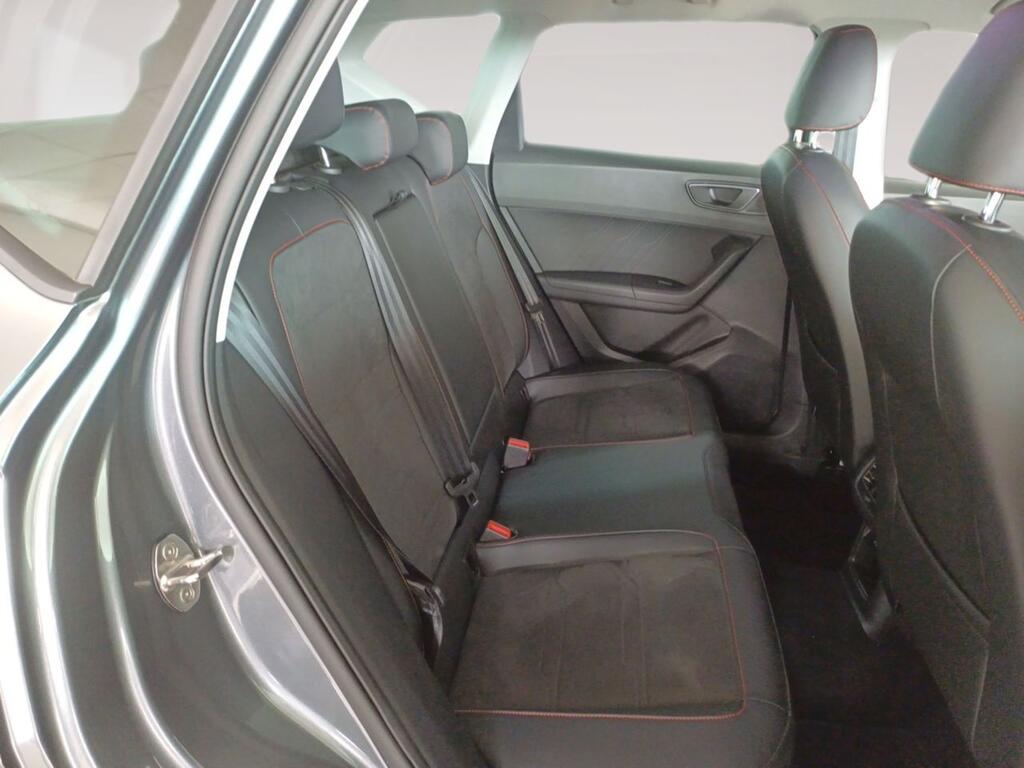 SEAT Ateca 1.5 TSI 110kW DSG FR Special Edition  //  19.318 km