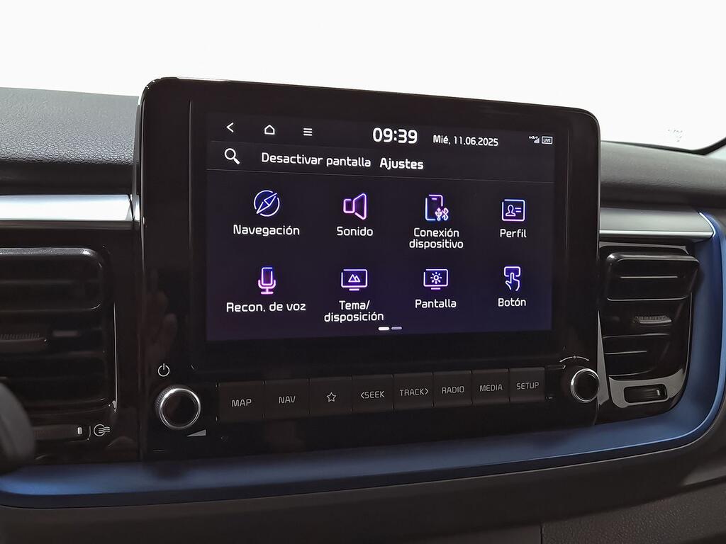 Kia Stonic 1.0 T-GDi 74kW MHEV MT Style Edition  //  4.902 km