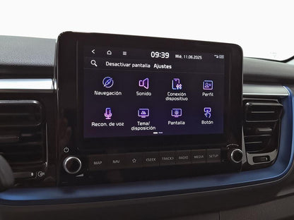 Kia Stonic 1.0 T-GDi 74kW MHEV MT Style Edition  //  4.902 km