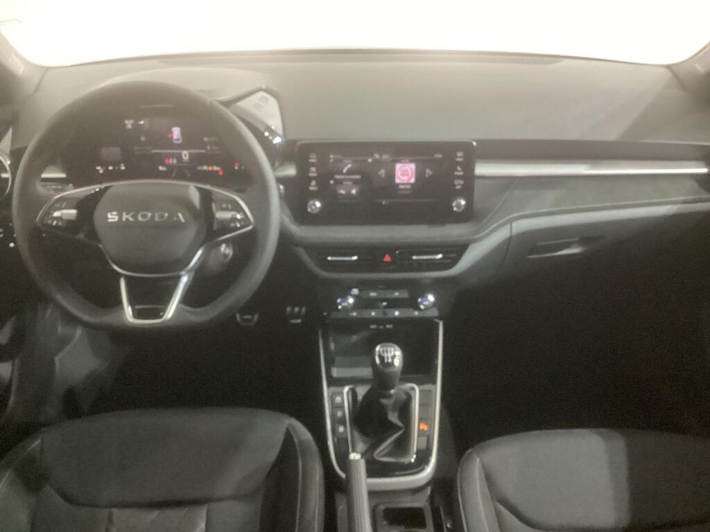 Skoda Fabia 1.0 TSI 70KW (95cv)Plus 95 CV  //  1 km