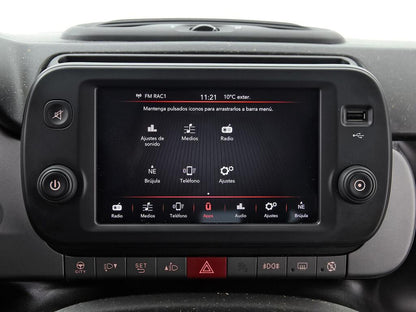 Fiat Panda Cross 1.0 Gse 51kw (70CV)  //  58.900 km