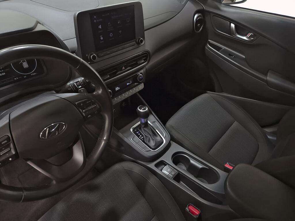 Hyundai Kona 1.6 GDI HEV Maxx DCT 141 CV  //  77.555 km