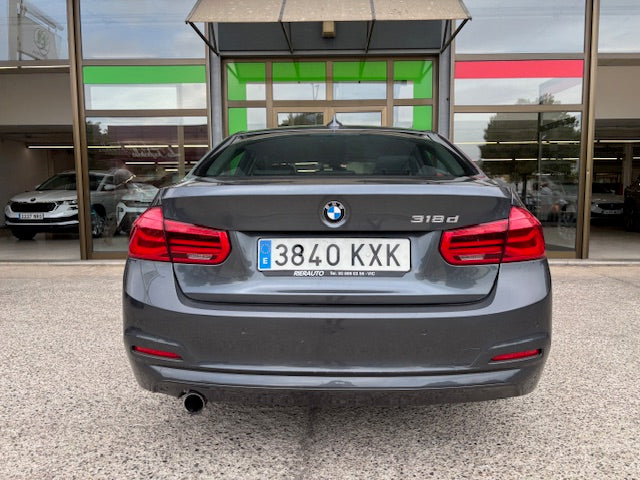 BMW SERIE 3 318D AUT. 150CV // 58.872 km