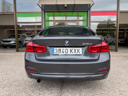 BMW SERIE 3 318D AUT. 150CV // 58.872 km