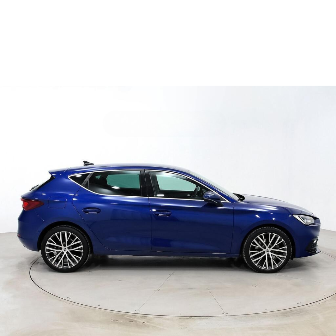 SEAT Leon 1.5 TSI 110kW S&S Xcellence Launch P L //  70.927 km