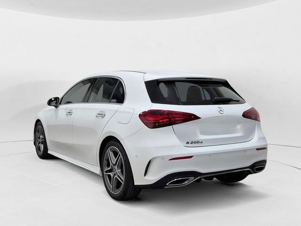 Mercedes Clase A A200d Auto. (150cv) // 50.099km - 2023