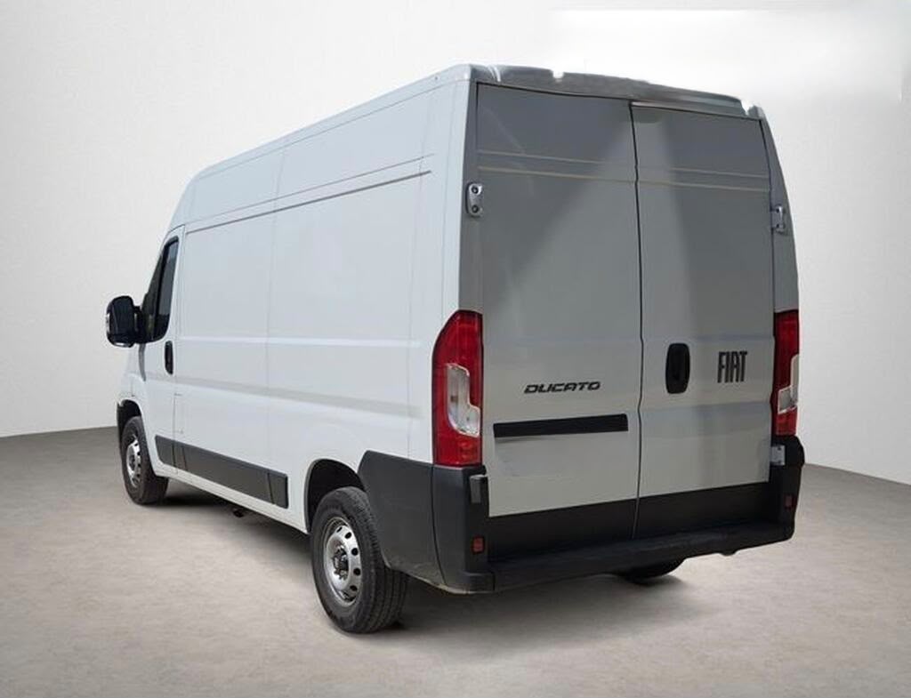 Fiat Ducato Furgon L2H2 (140cv) // 27.231km - 2024