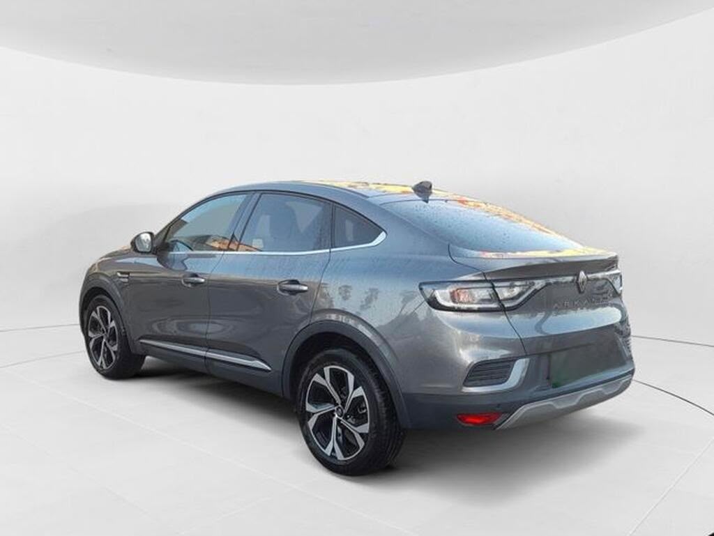 Renault Arkana Techno TCe hybrid (140cv) // 31.100km - 2025