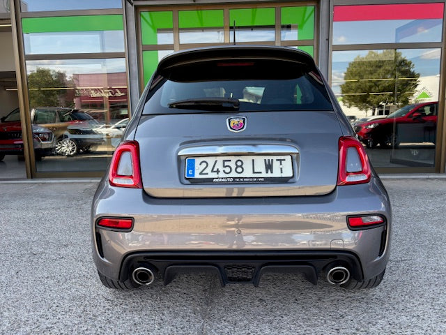 Abarth 595 1.4 16v T-Jet (145cv) // 75.170km - 2022