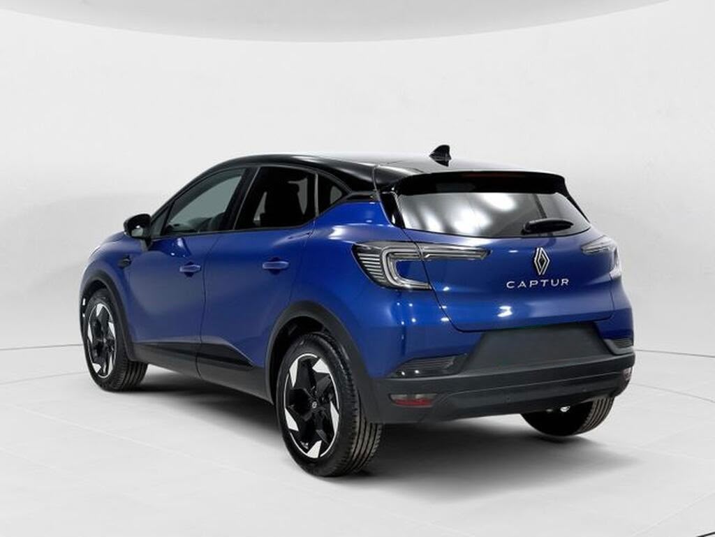 Renault Captur techno TCe (90cv) // 25.869 - 2025