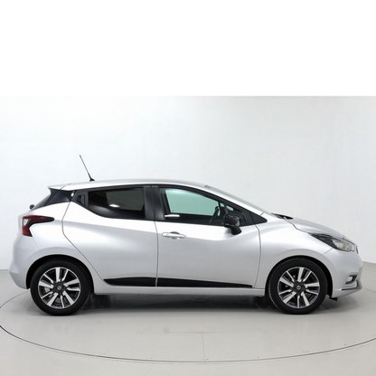 Nissan Micra IG-T 68 kW (92 CV) CVT N-Design Black  //  51.957 km