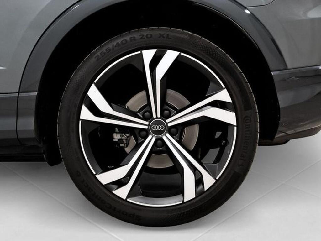 Audi Q3 Black line 35 TDI DSG (150cv) // 58.500km - 2022