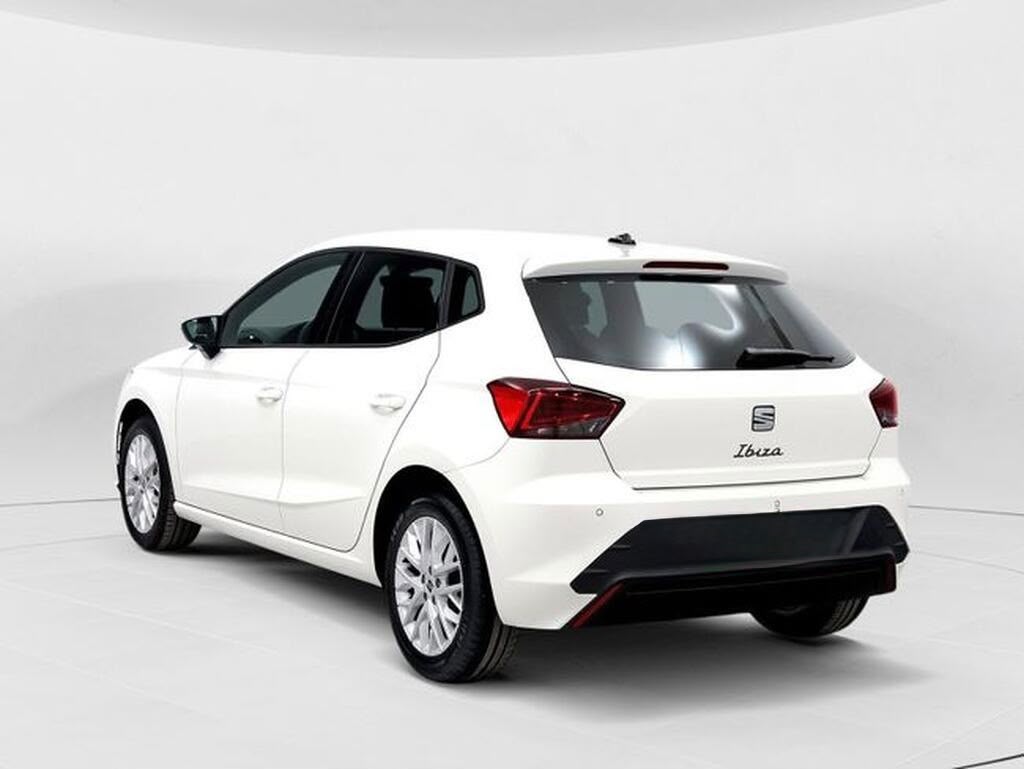 SEAT Ibiza 1.0 MPI Style+ (80cv) // 8.143km - 2026