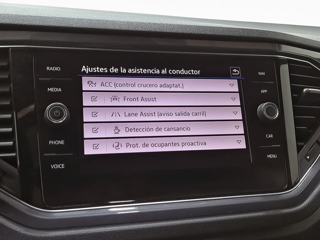 Volkswagen T-Roc Sport 1.5 TSI 110kW (150CV) DSG  //  42.009 km