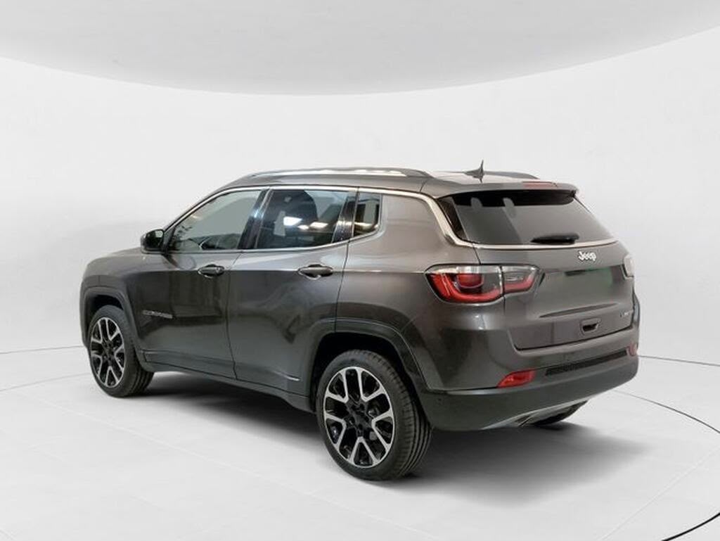 Jeep Compass 1.6 Limited 4x2 (120cv) // 56.900km - 2021