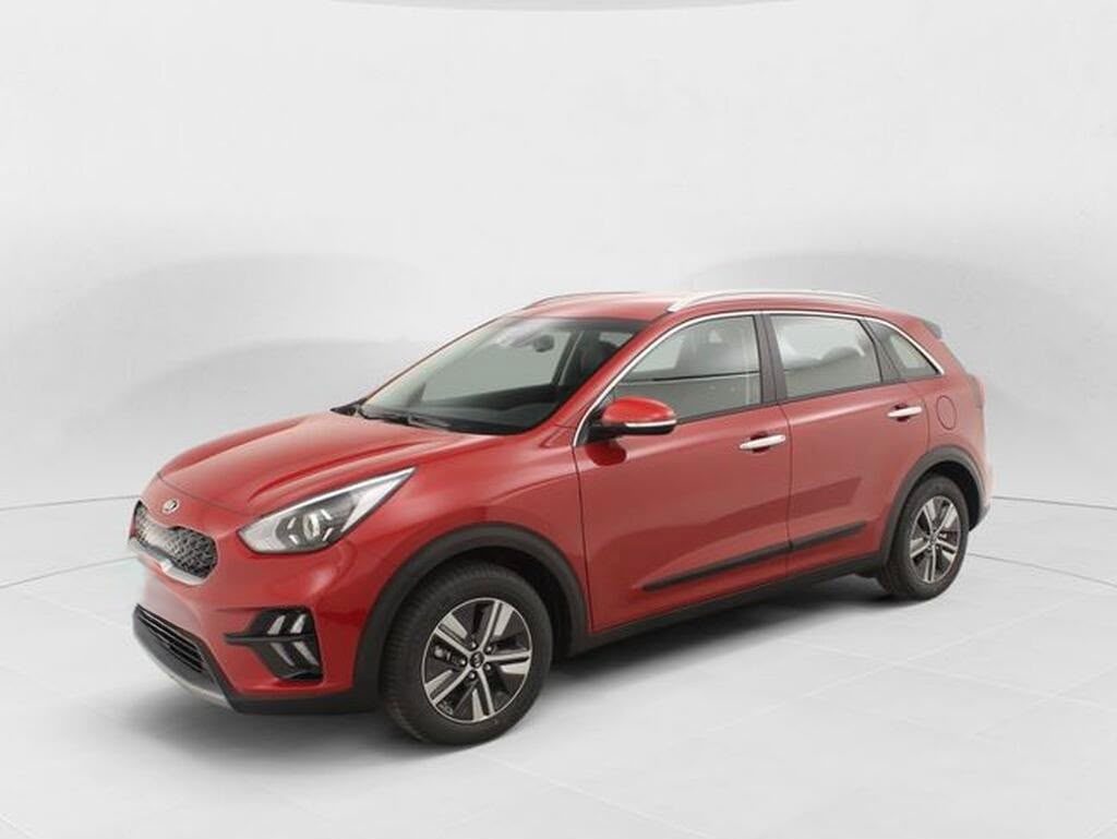 Kia Niro 1.6 GDi HEV Drive (141cv) // 77.000km - 2021