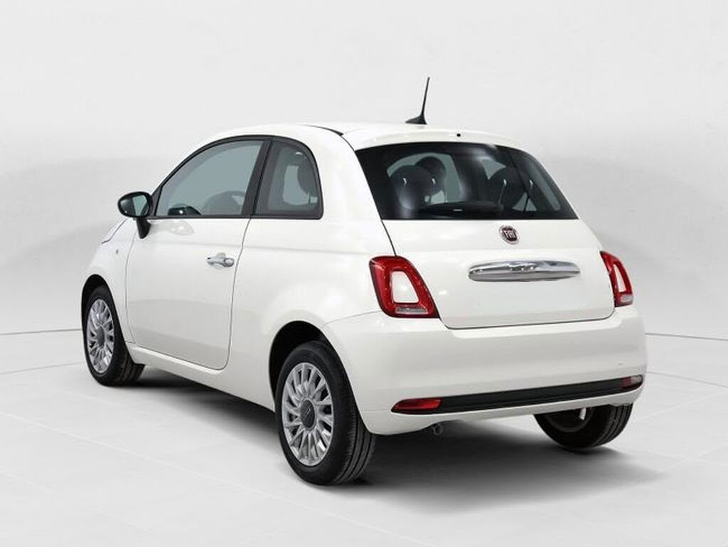 Fiat 500 Cult 1.0 Hybrid (70cv) // 44.324km - 2021