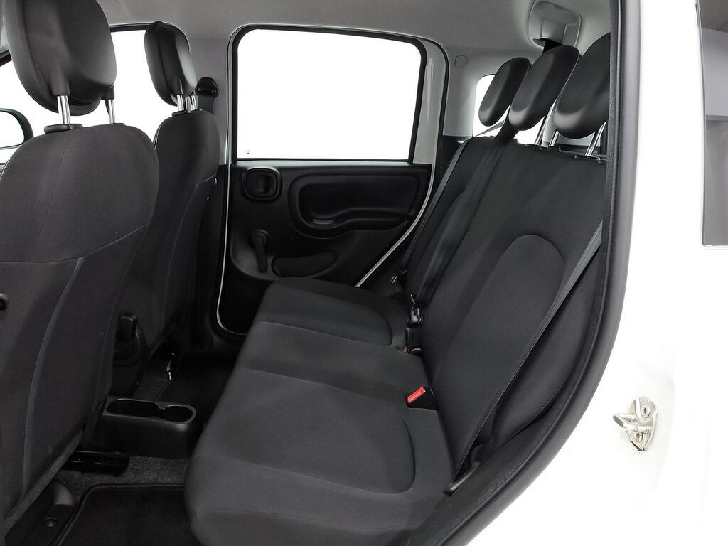 Fiat - Panda  70 cv 1.0 HEV 51kw+Pack Tech+Pack Style //  10.940 km