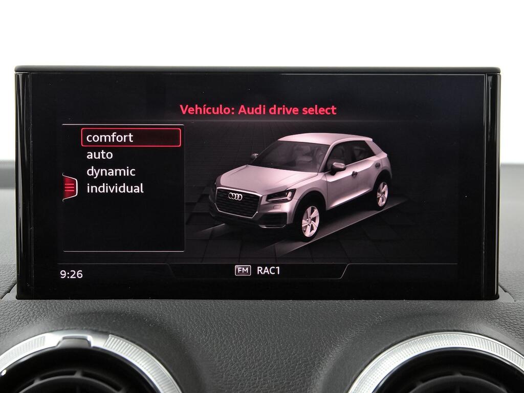 Audi Q2 S line 30 TDI 85kW (116CV) S tronic  //  58.377 km