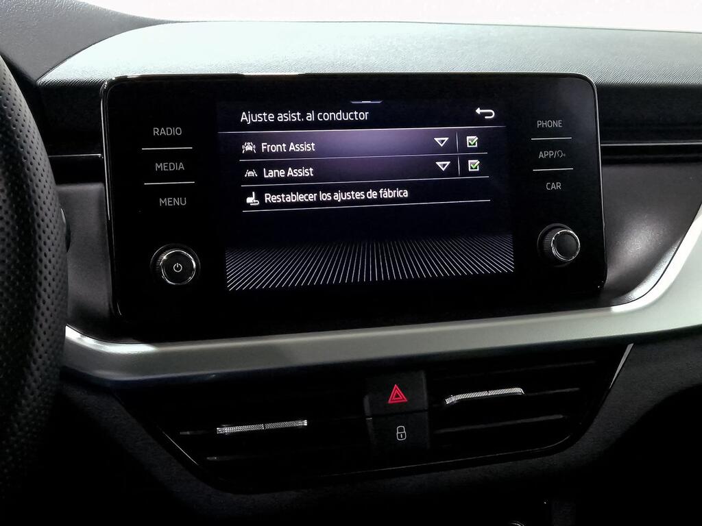 Skoda Scala 1.0 TSI 81KW (110CV) DSG Sport