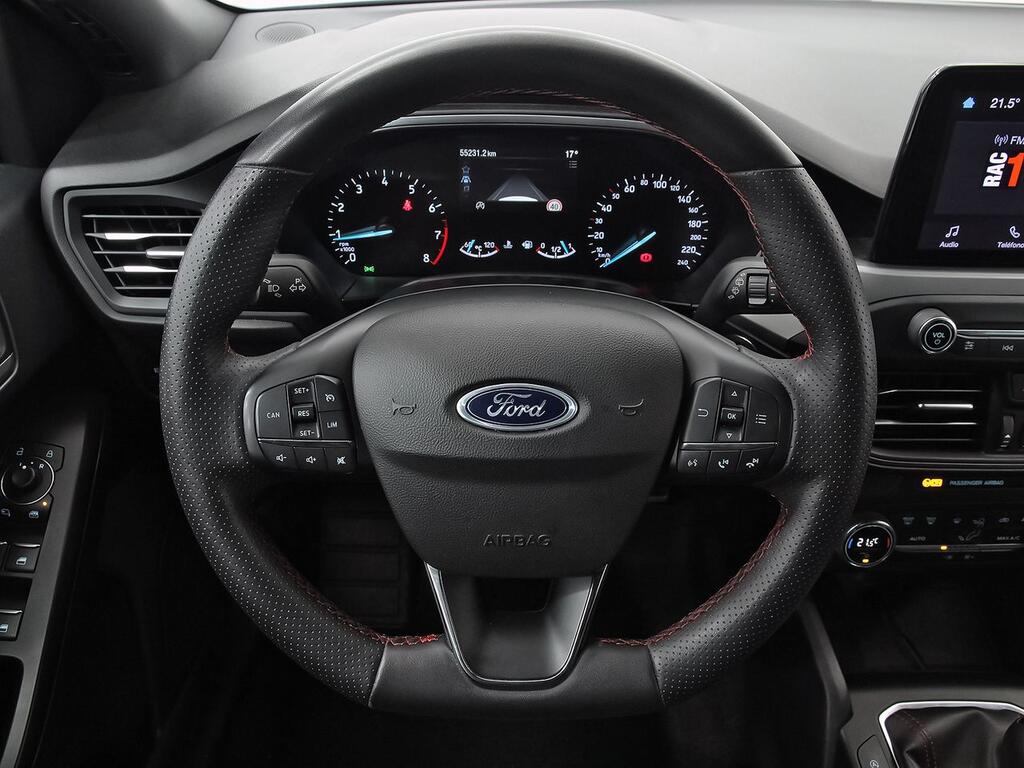 Ford Focus 1.0 Ecoboost MHEV 92kW ST-Line Style SIP //  55.229 km