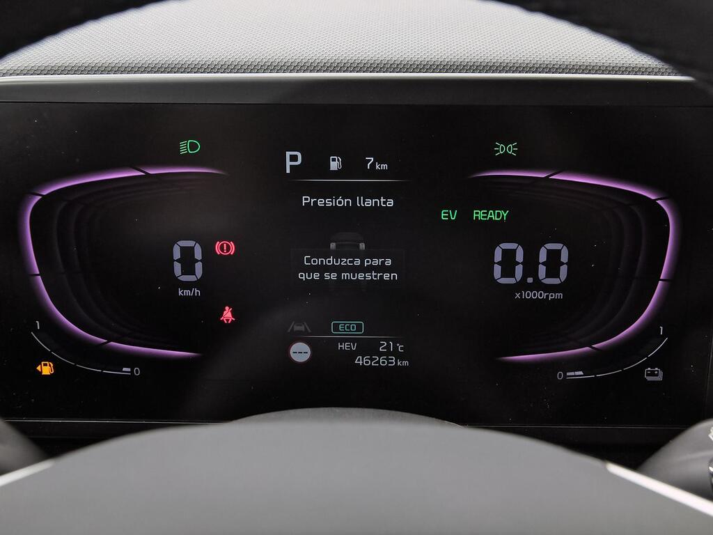 Kia Niro 1.6 GDi PHEV 104kW (141CV) Concept //    46.203 km