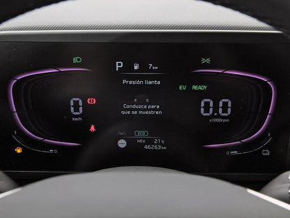 Kia Niro 1.6 GDi PHEV 104kW (141CV) Concept //    46.203 km