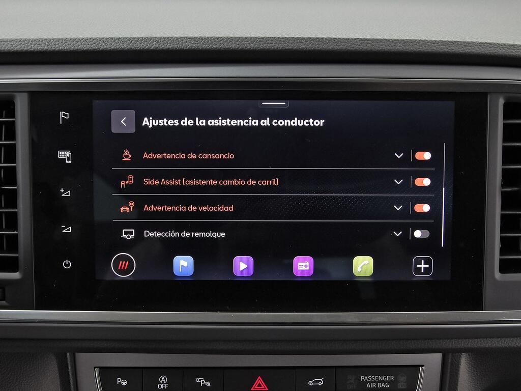 SEAT Ateca 1.5 TSI 110kW DSG FR Special Edition  //  14.041 km